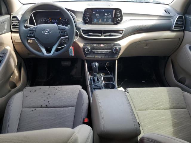 2019 Hyundai Tucson Se VIN: KM8J23A49KU048945 Lot: 57644194