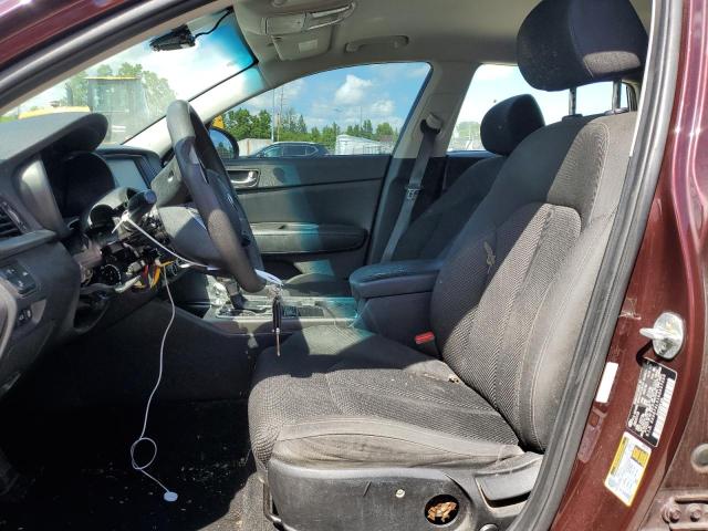 2019 Kia Optima Lx VIN: 5XXGT4L31KG337250 Lot: 57956294