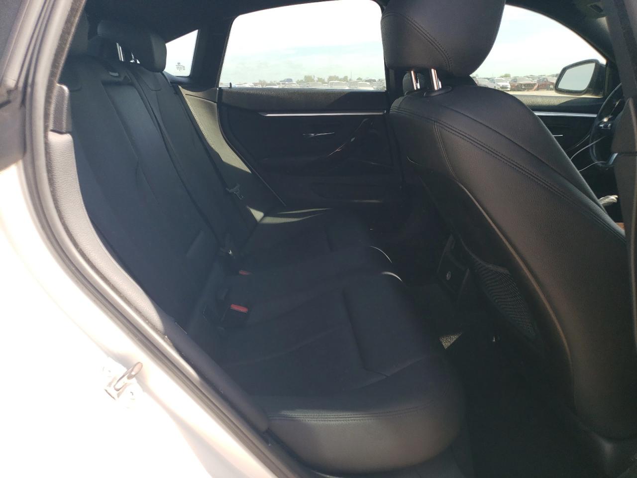 WBA4A9C57GG695778 2016 BMW 428 I Gran Coupe Sulev