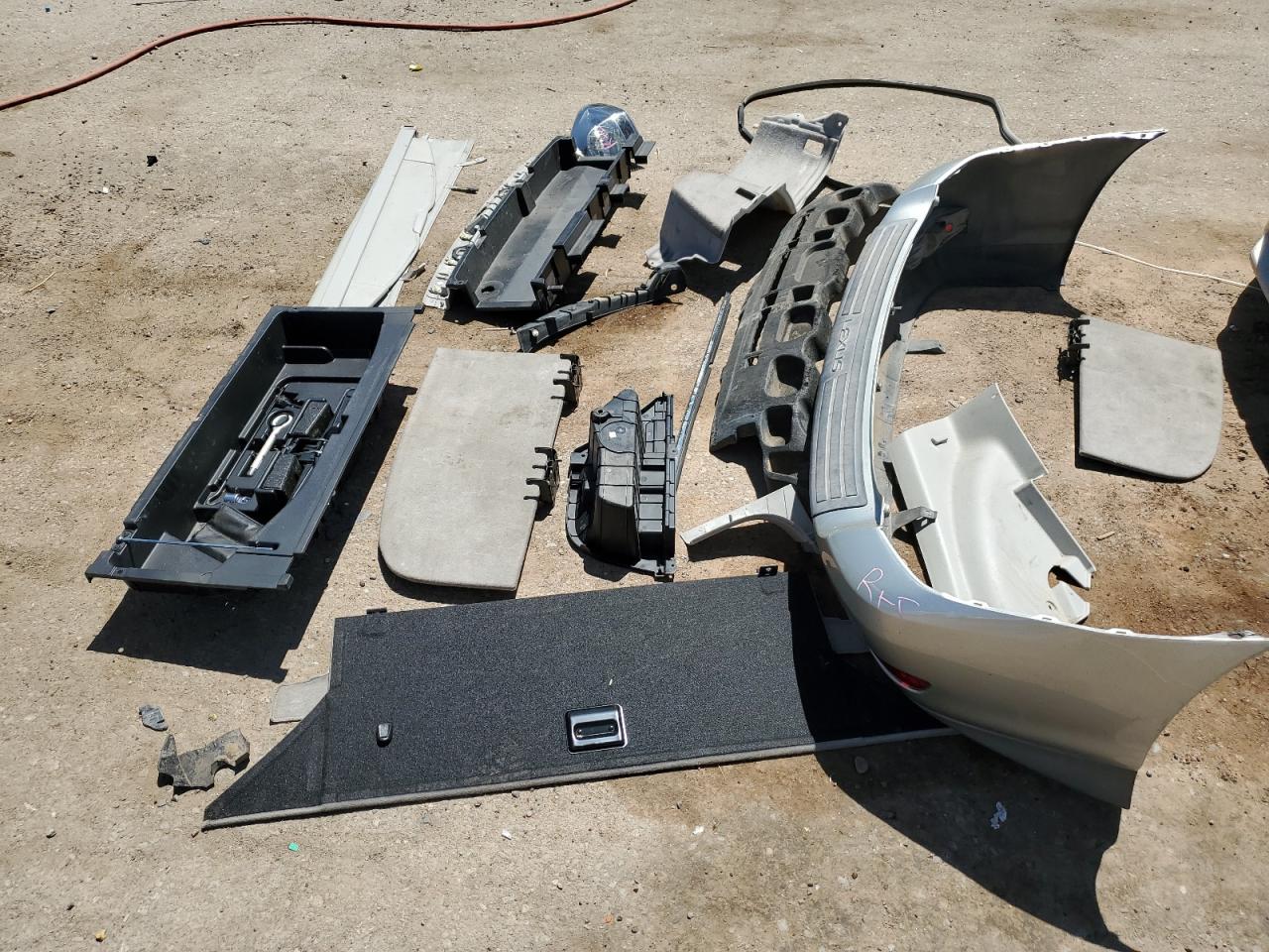 2T2HA31U55C077796 2005 Lexus Rx 330