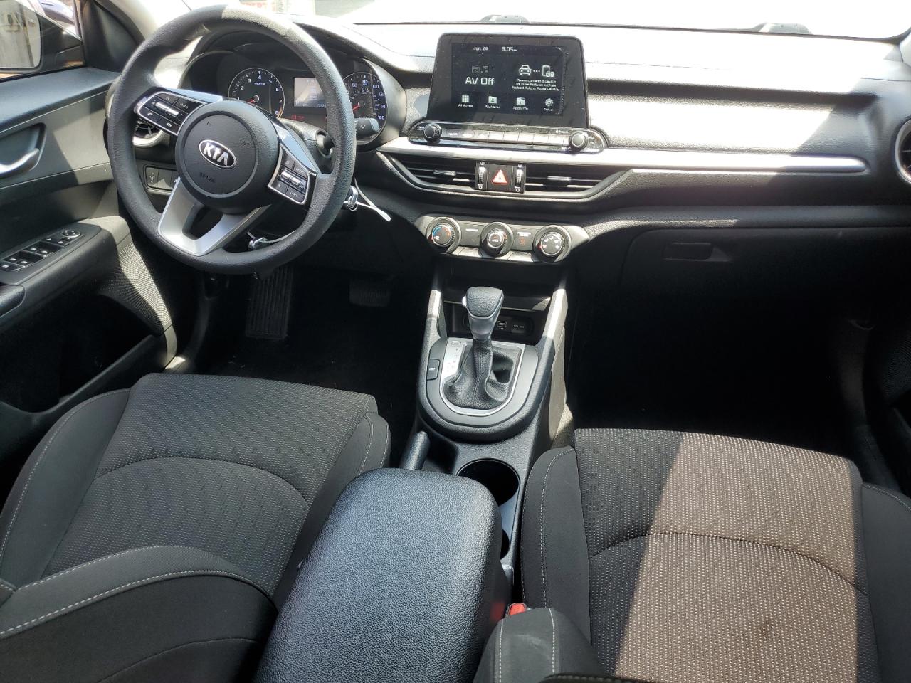 3KPF24AD5ME269217 2021 Kia Forte Fe