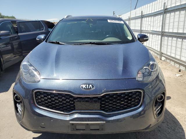 2017 KIA SPORTAGE E - KNDPNCAC4H7250953
