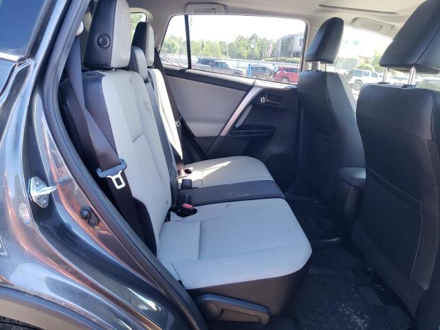 2017 Toyota Rav4 Limited VIN: JTMDFREVXHD214586 Lot: 60427584