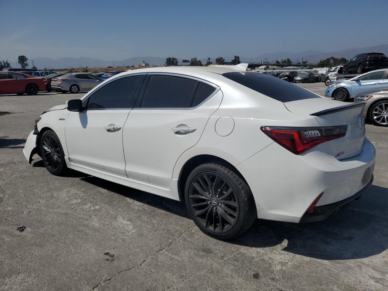 2019 Acura Ilx Premium A-Spec vin: 19UDE2F8XKA011775