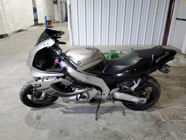 2005 YAMAHA YZF600 R JYA5AHE035A046543