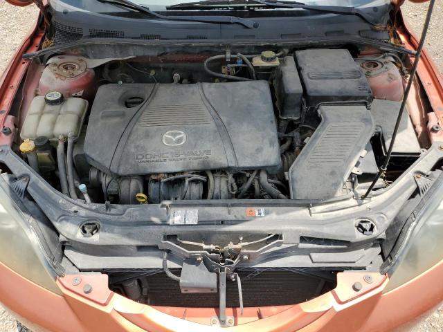 2005 Mazda 3 Hatchback VIN: JM1BK143451252350 Lot: 61204414