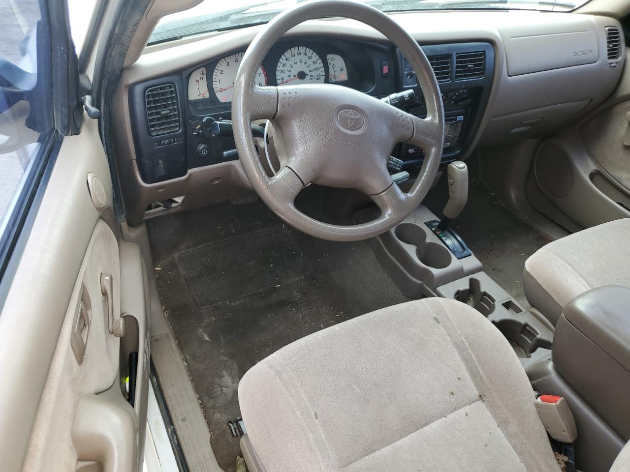 5TEVL52N12Z891907 2002 Toyota Tacoma Xtracab