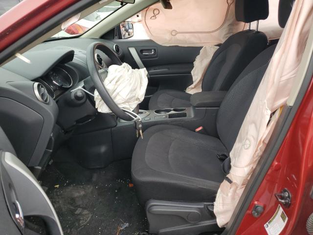 2012 Nissan Rogue S VIN: JN8AS5MT0CW272361 Lot: 60696764