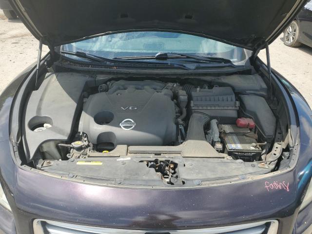 2012 Nissan Maxima S VIN: 1N4AA5APXCC800856 Lot: 58986394