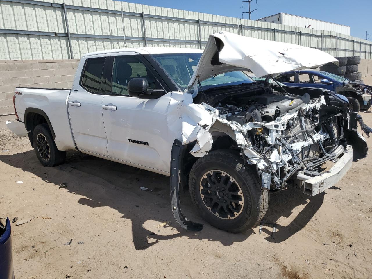 5TFLA5DA0PX099138 2023 Toyota Tundra Double Cab Sr