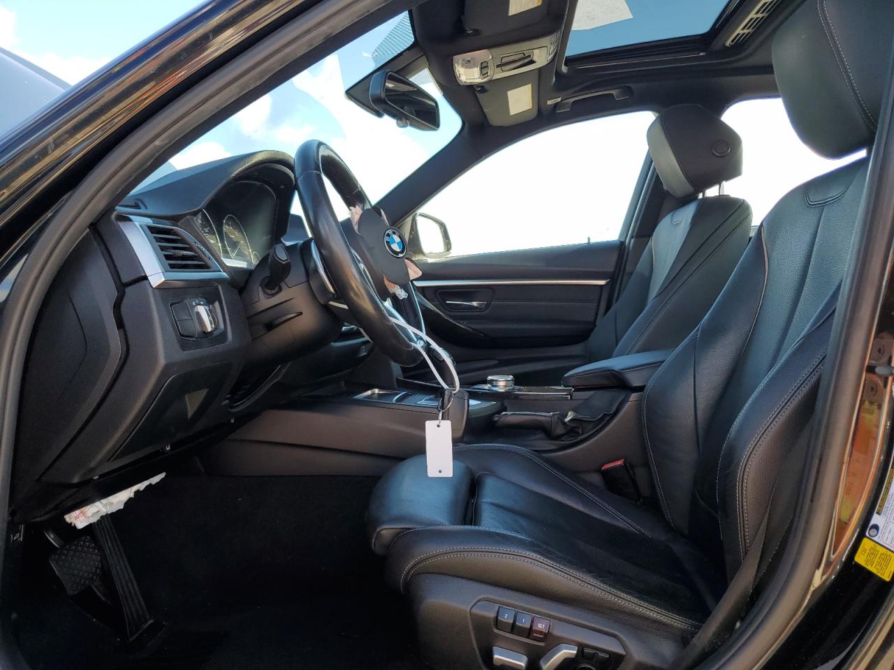 WBA8B3C39HK777651 2017 BMW 340 I