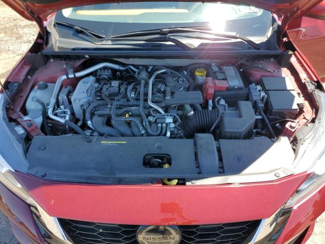 2022 Nissan Sentra Sv VIN: 3N1AB8CV0NY301789 Lot: 60601374