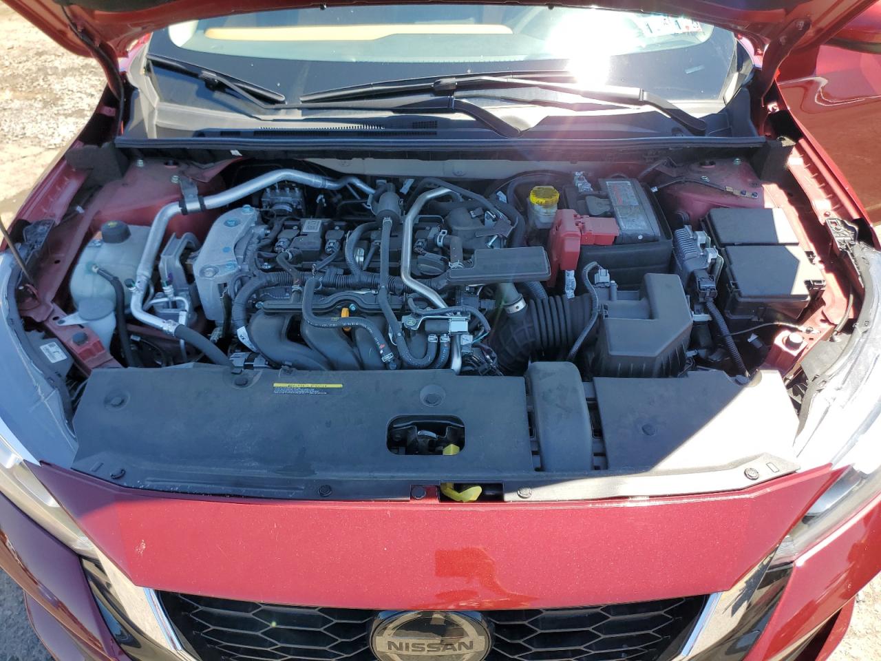 3N1AB8CV0NY301789 2022 Nissan Sentra Sv