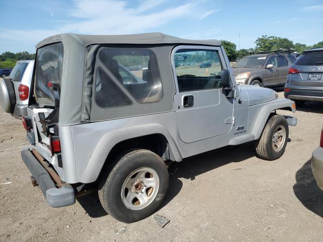 2005 Jeep Wrangler / Tj Se VIN: 1J4FA29185P325048 Lot: 60098014