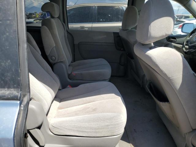 2007 Kia Sedona Ex VIN: KNDMB233276168579 Lot: 60895534