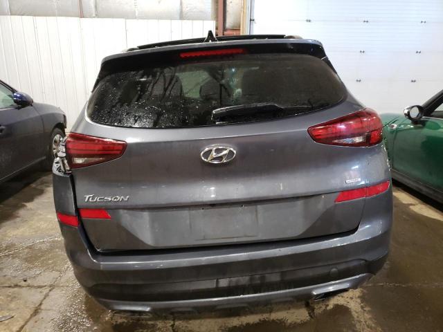 2019 HYUNDAI TUCSON LIM - KM8J3CAL9KU988781