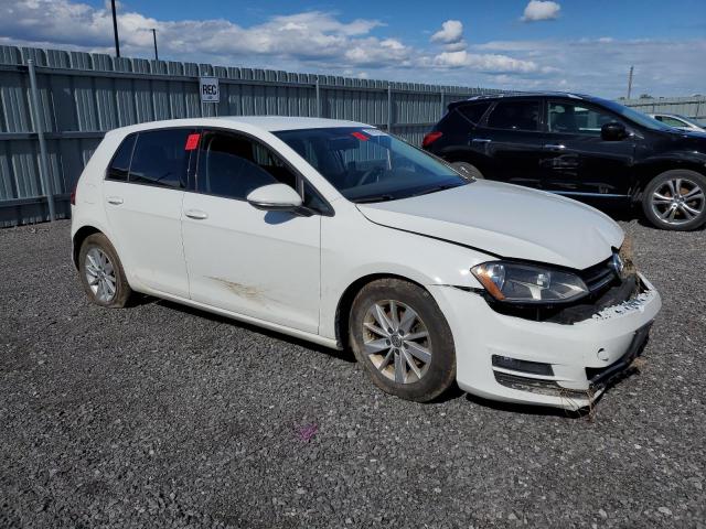 2015 VOLKSWAGEN GOLF TDI 3VW2A7AU7FM040952