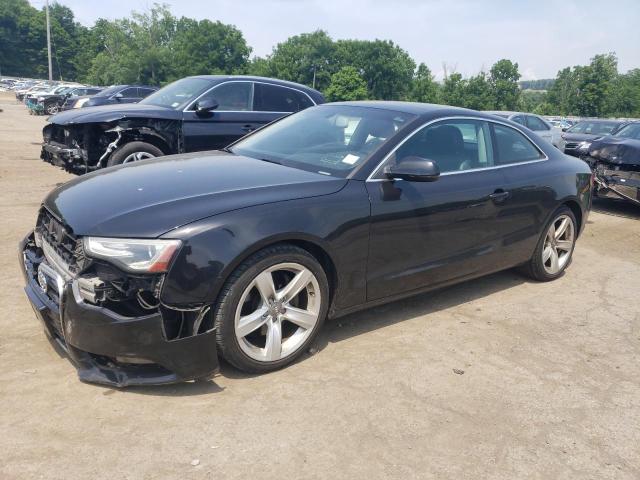 2013 Audi A5 Premium Plus VIN: WAULFAFR1DA020780 Lot: 59281824