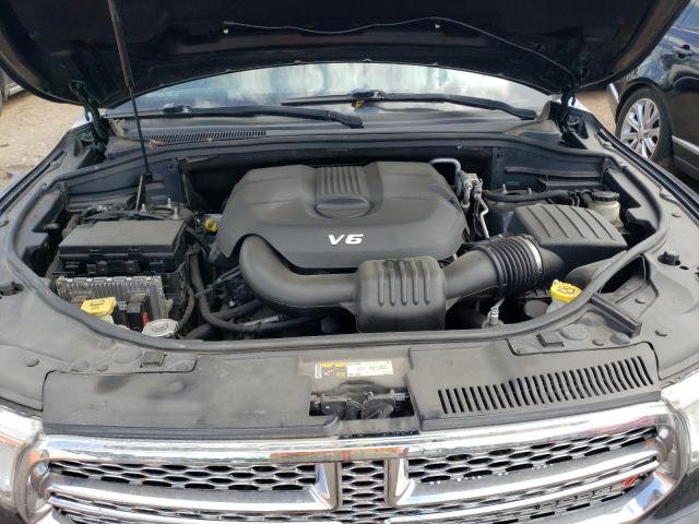 2014 Dodge Durango Citadel VIN: 1C4RDHEG7EC435586 Lot: 57537504