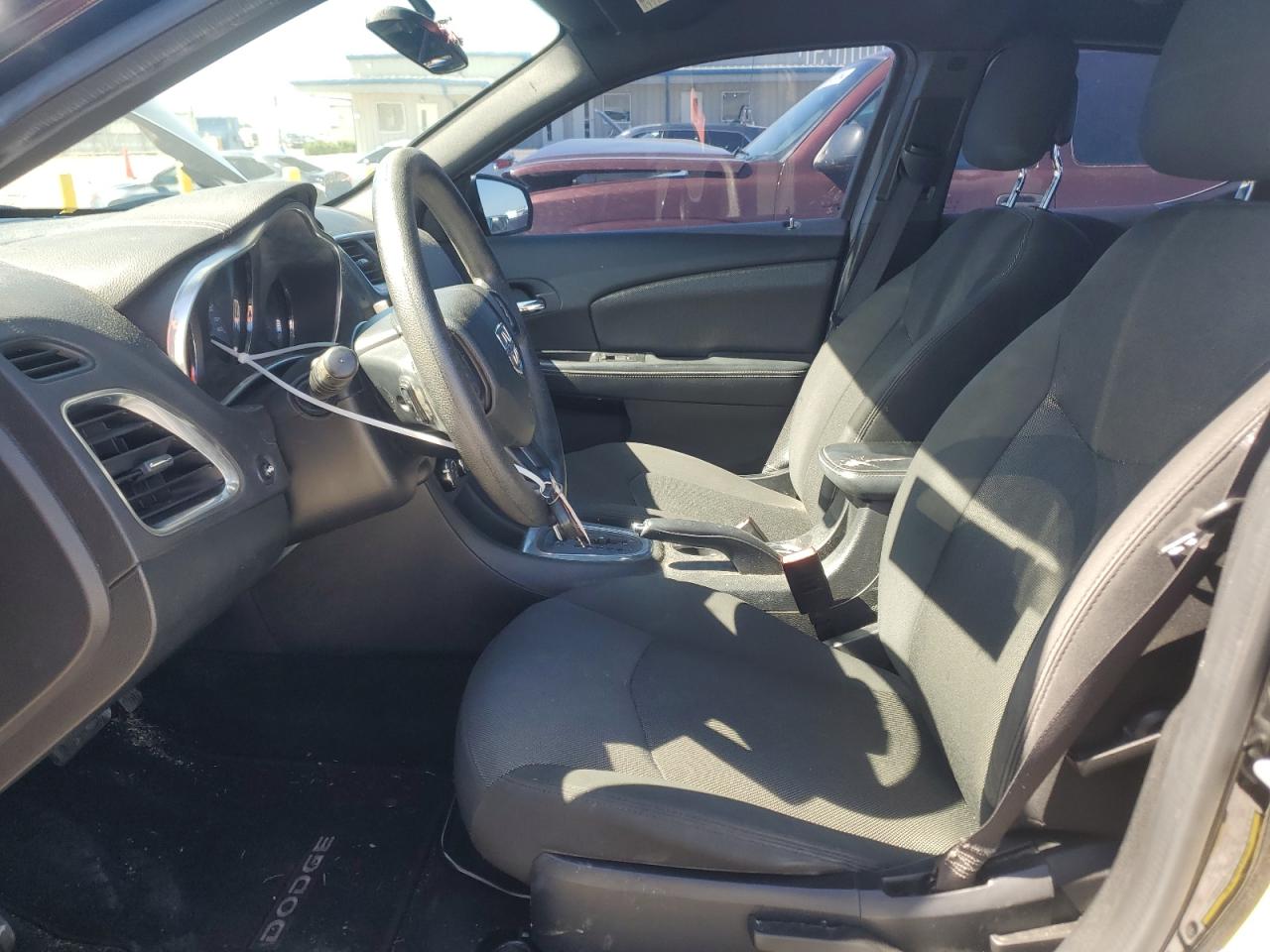 1C3CDZABXEN190300 2014 Dodge Avenger Se