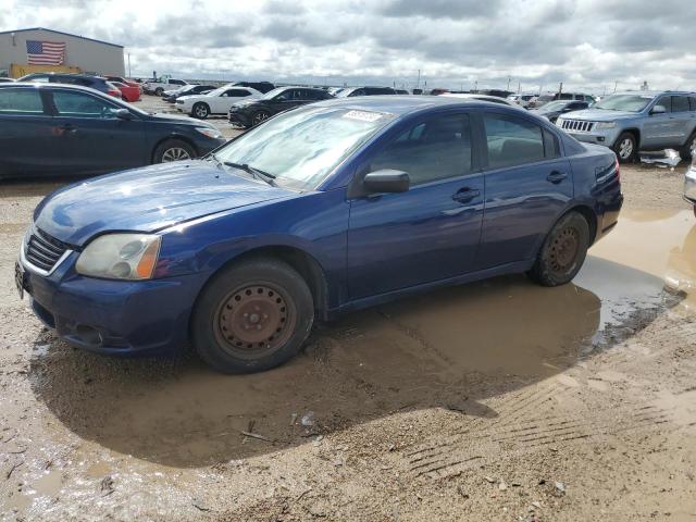 2009 Mitsubishi Galant Es VIN: 4A3AB36F99E035323 Lot: 58518734