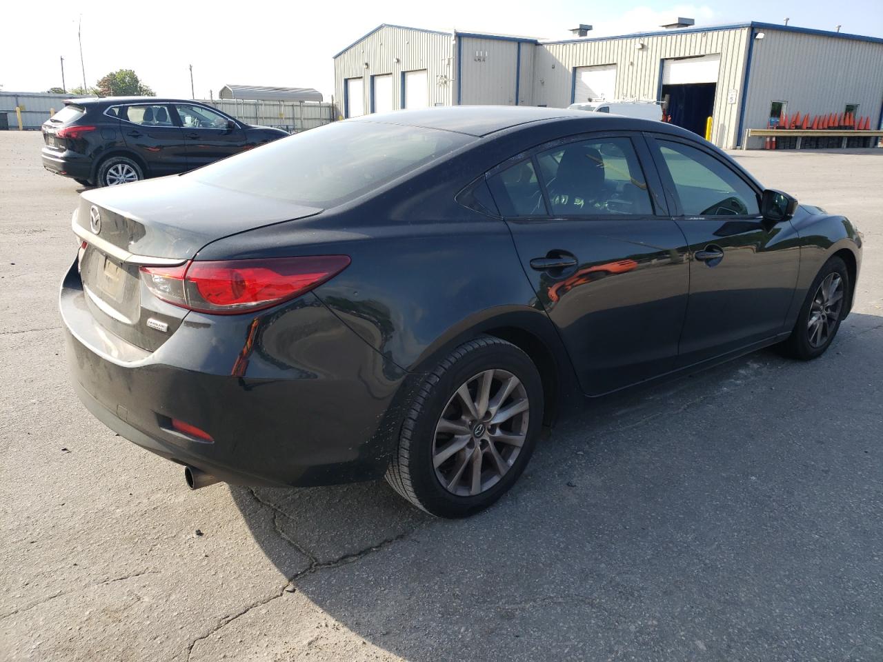 JM1GL1U50H1123708 2017 Mazda 6 Sport