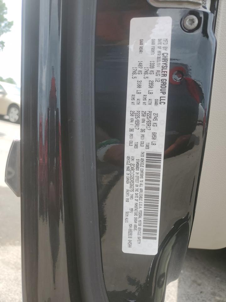 2C4RC1CG9DR536275 2013 Chrysler Town & Country Touring L