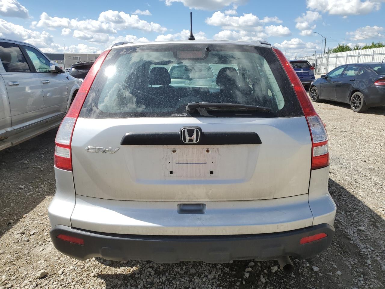5J6RE48339L811814 2009 Honda Cr-V Lx