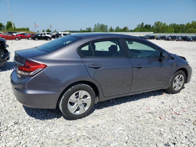 2015 Honda Civic Lx VIN: 19XFB2F51FE070481 Lot: 58316234