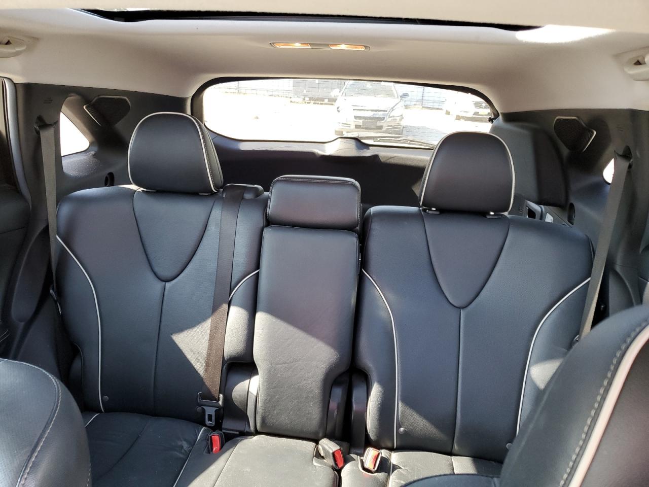 4T3ZK3BB4FU072986 2015 Toyota Venza Le