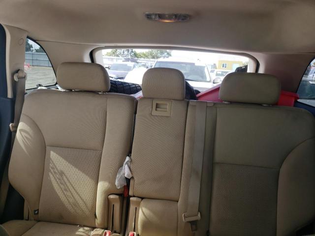 2009 Ford Edge Sel VIN: 2FMDK48C39BA86462 Lot: 61172934