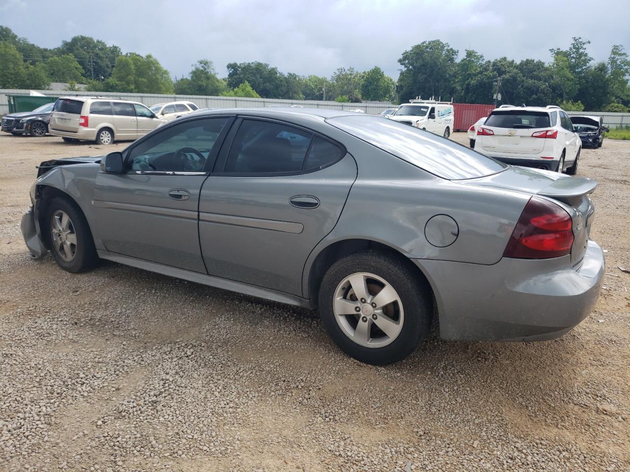 2G2WP552981121465 2008 Pontiac Grand Prix