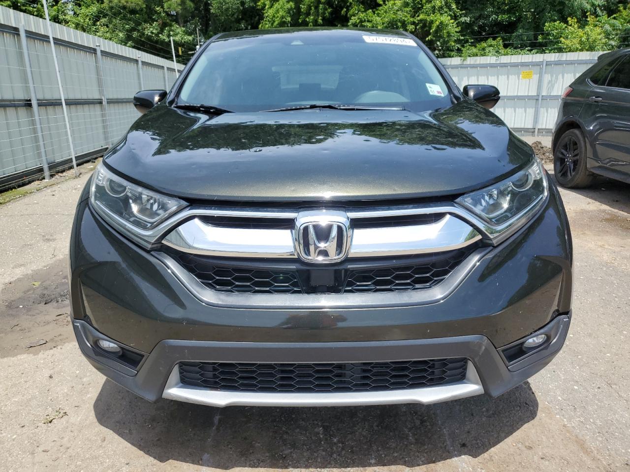 7FARW1H80HE018263 2017 Honda Cr-V Exl