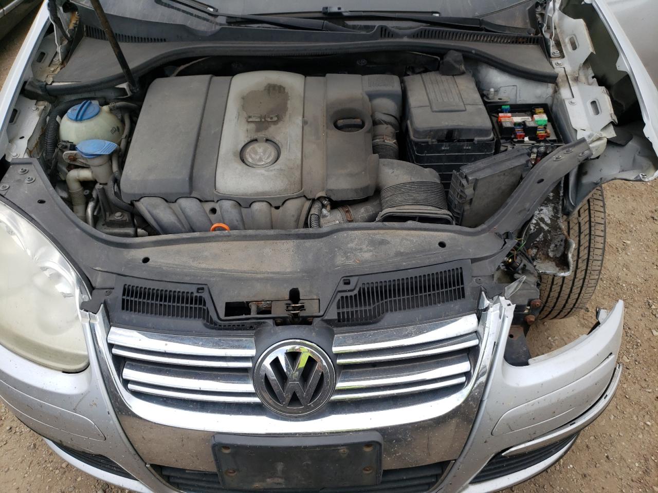3VWJM71KX9M079427 2009 Volkswagen Jetta S