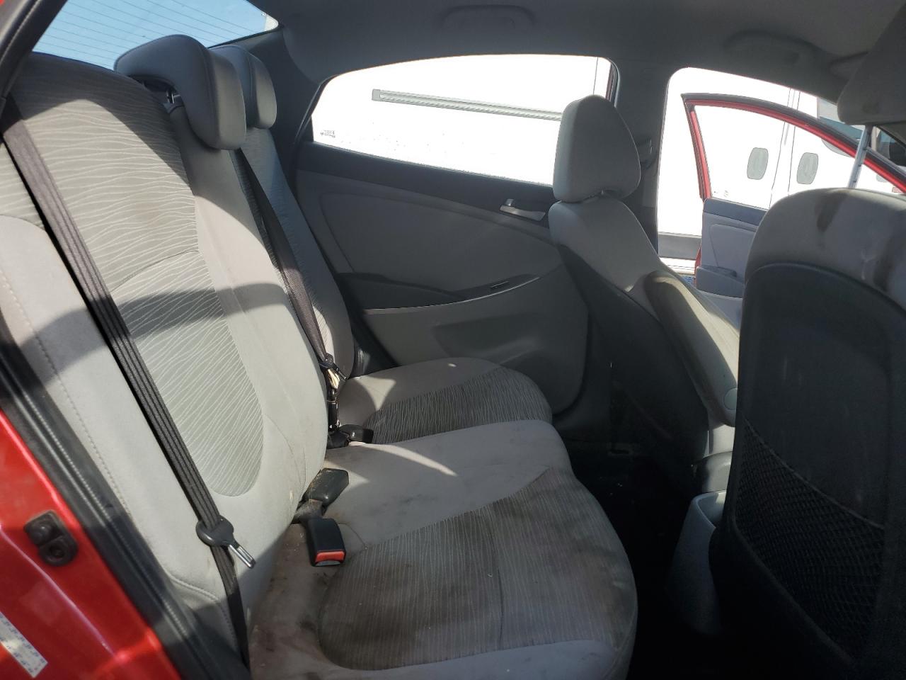 KMHCT4AEXFU916879 2015 Hyundai Accent Gls