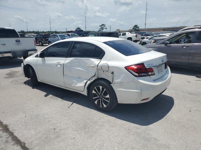 2015 Honda Civic Ex VIN: 19XFB2F87FE113019 Lot: 54801504