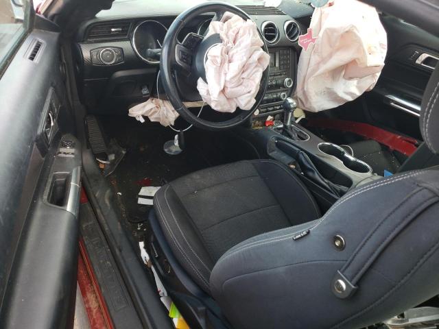 2016 Ford Mustang VIN: 1FA6P8AMXG5242108 Lot: 57626814