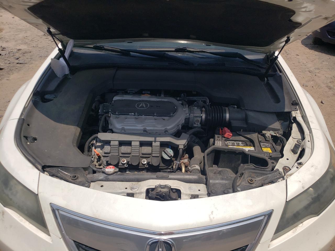 19UUA9F58CA004772 2012 Acura Tl