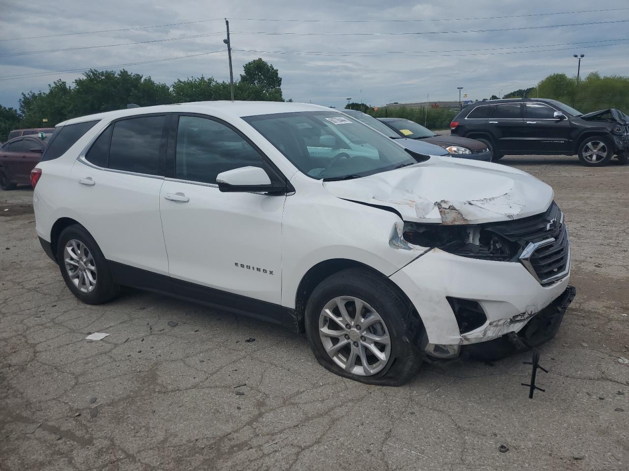 Lot #2945304551 2019 CHEVROLET EQUINOX LT