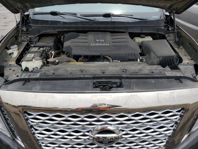 2018 Nissan Titan Sv VIN: 1N6AA1E55JN510096 Lot: 55502504