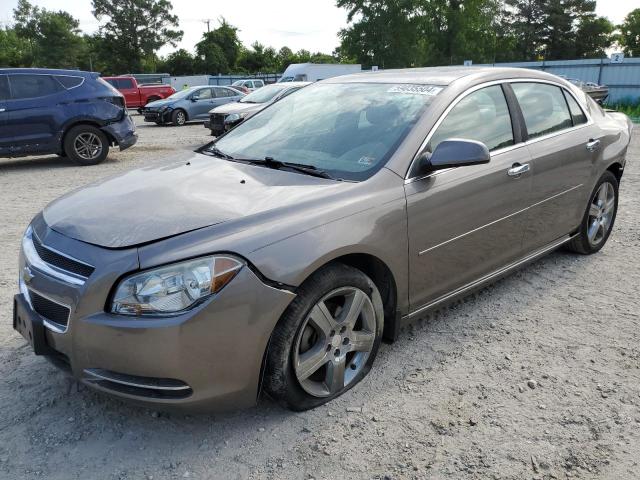 1G1ZC5E0XCF198052 2012 Chevrolet Malibu 1Lt