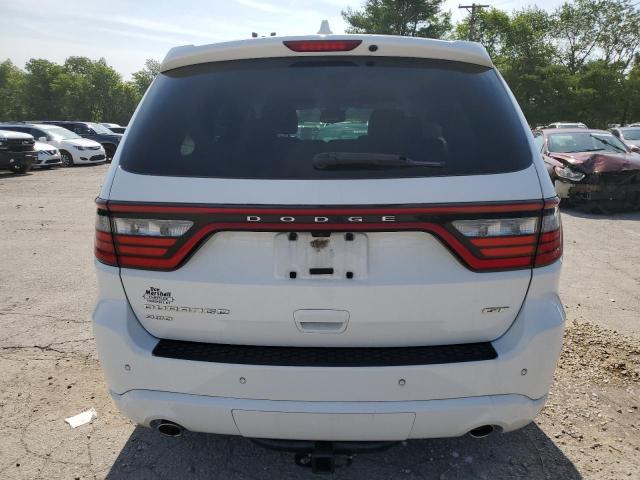 2017 Dodge Durango Gt VIN: 1C4RDJDGXHC737192 Lot: 56917874