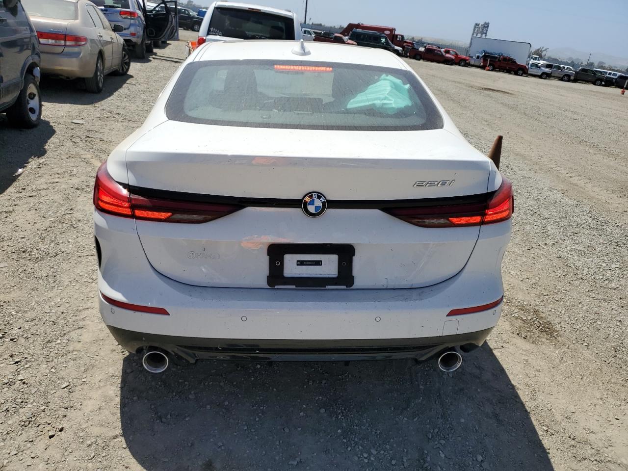 WBA53AK03R7N67126 2024 BMW 228I