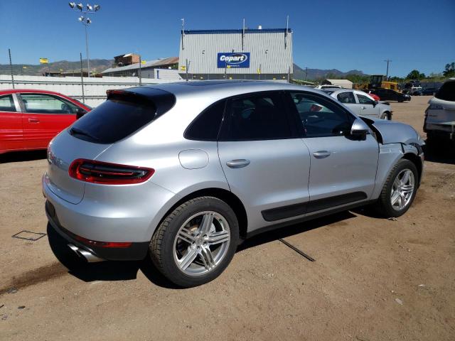 2015 Porsche Macan S VIN: WP1AB2A52FLB68765 Lot: 57752854