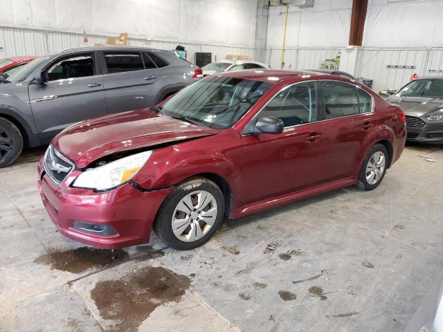 2012 Subaru Legacy 2.5I VIN: 4S3BMCA69C3022583 Lot: 57222714