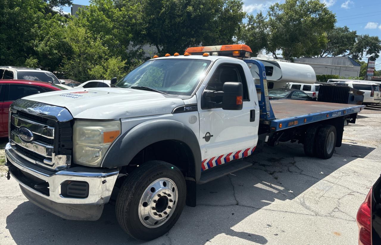 2015 Ford F550 Super Duty vin: 1FDUF5GTXFEB40741