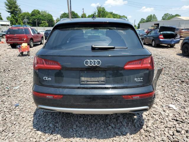 2018 Audi Q5 Premium Plus VIN: WA1BNAFY5J2218044 Lot: 59155024