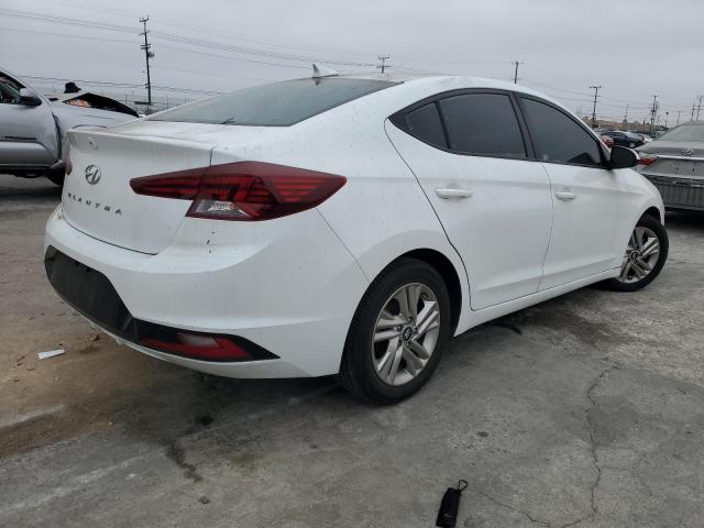 5NPD84LF8LH512615 2020 Hyundai Elantra Sel