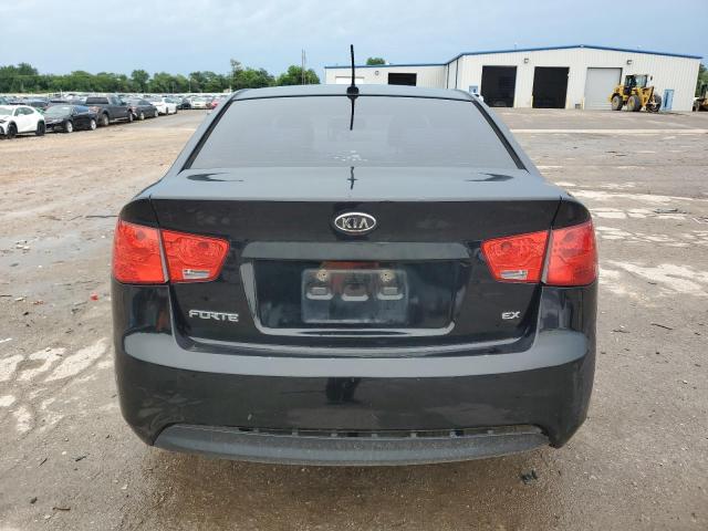 2010 Kia Forte Ex VIN: KNAFU4A27A5245837 Lot: 57419734