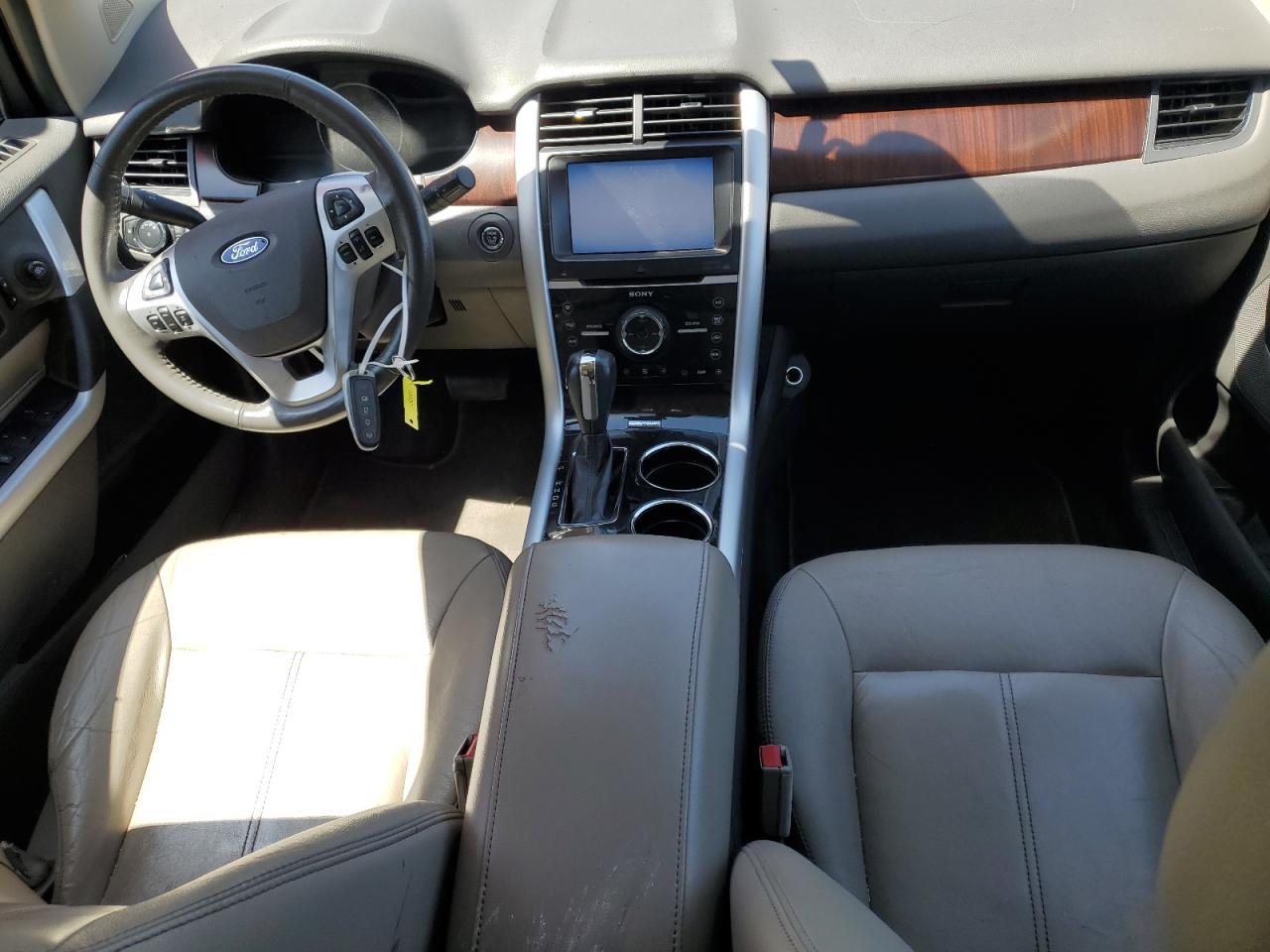 2FMDK3KC7DBA59339 2013 Ford Edge Limited